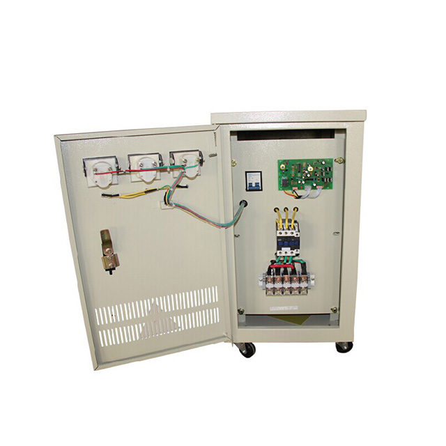 Stabilisateur automatique de tension AC de haute précision de la série TND